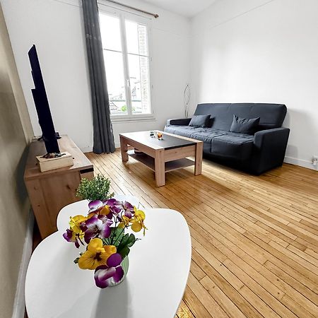 Apartamento Elegant Pied-A-Terre A Beauvais Exterior foto